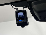 ドライブレコーダーが付いており、事故時の映像が残りますので安心して運転が出来ますよ★