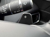 【パドルシフト】マニュアル車のような運転を楽しむことが出来るパドルシフトが搭載されています。