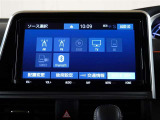 テレビ機能やBluetooth機能が付いております!