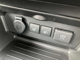 前席左右シートヒーター、USB入力端子が付いています!