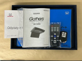 メンテナンスノート【点検整備記録簿・保証書】、取説も揃ってます。スマートキーはバッグなどにしまったままボタン操作でエンジンの始動・停止ができて大変便利です