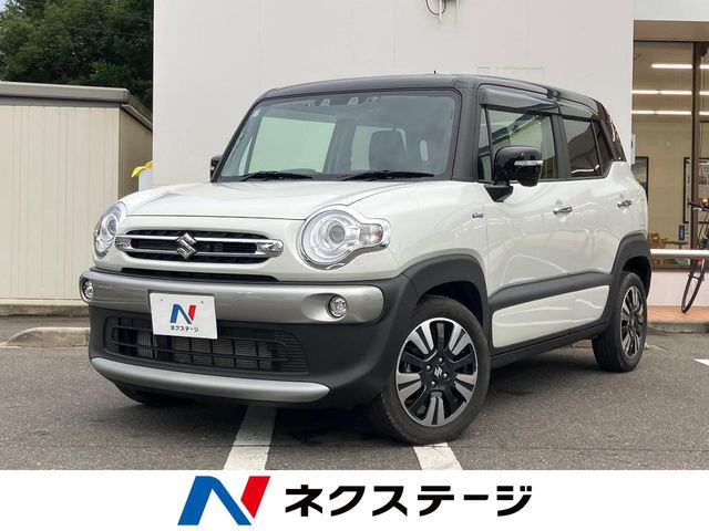 クロスビー 1.0 ハイブリッド(HYBRID) MZ 