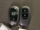 キーレス2本付き。予備キーもキーレス仕様になっております。