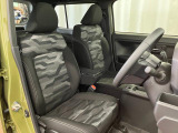 【運転席/助手席シートヒーター装備】 座面と背面を温め、寒い日のドライブを快適にします。
