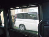 軽自動車でも荷室容量はお任せください。