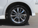 【ホンダ純正アルミホイール付き】タイヤサイズは『155/65R14』残溝はリアが残り7分山程度です。