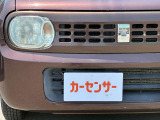 暗い夜道の運転も安心です!