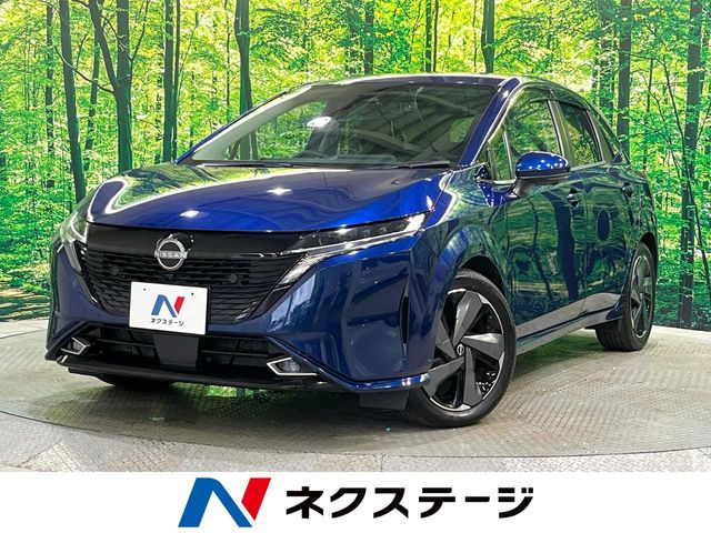 ノートオーラ 1.2 G FOUR 4WD 