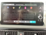 AutoScoreとDataLogの2つのモードで走行データを記録できます。