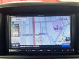 業務用社外ナビ(パナソニック製ストラーダ)です。