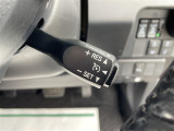 【クルーズコントロール】高速道路もラクラク走行。アクセルを離しても一定速度で走行ができ、長距離運転時の負担を軽減!加速・減速も簡単なスイッチ操作で調整できます。
