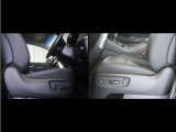 パワーシート搭載。微妙な調整が手軽に出来、最適なポジションで運転することが可能です。