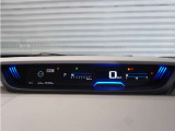 【メーター】わかりやすく情報を整理したメーターディスプレー。多彩な情報を見やすく、わかりやすさを徹底。