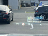 ヘッドアップディスプレイ搭載。