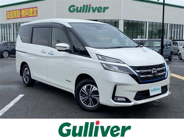 セレナ 1.2 e-POWER XV 修復歴無し