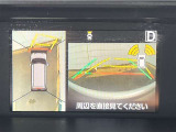 コーナーセンサー付きです!障害物との接近を音で知らせてくれるので便利ですよ(*^^*)