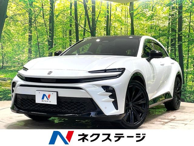 クラウンスポーツ 2.5 Z E-Four 4WD 