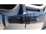 ライトもAUTO機能が付いていて、暗くなると自動で点灯し、明るくなると自動で消灯するので、大変お役にたちますよ!!