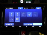 テレビ機能やBluetooth機能が付いております!