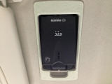 マツダ純正スマートインETC装備!サンバイザーの裏に車載器をスッキリ収納!ワンプッシュでETCカードの出し入れも簡単にできます。