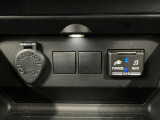 アクセサリーソケット、USBソケット
