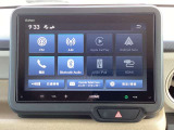Honda CONNECT対応の便利なナビディスプレー!快適な操作性で、使える機能が満載です☆