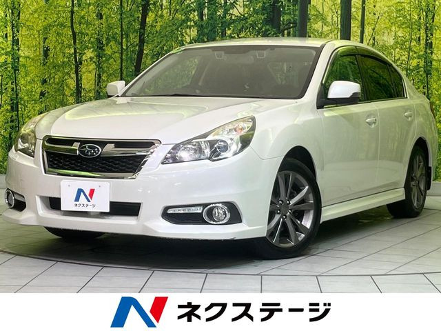 レガシィB4 2.5 i Bスポーツ アイサイト Gパッケージ 4WD