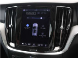 クイックコントロールビューでは、ヘッドレストの格納など車両の一部の機能に素早く簡単にアクセスできます。