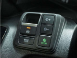 ◆オートブレーキホールド機能付き電子パーキングブレーキ◆ブレーキペダルを足から離しても停車状態を保ちます。アクセルを踏めば自動でブレーキが解除され、発進可能!