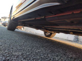 下回りもご覧の通り綺麗な状態です。もちろんご納車前に入念な点検をさせて頂きます。