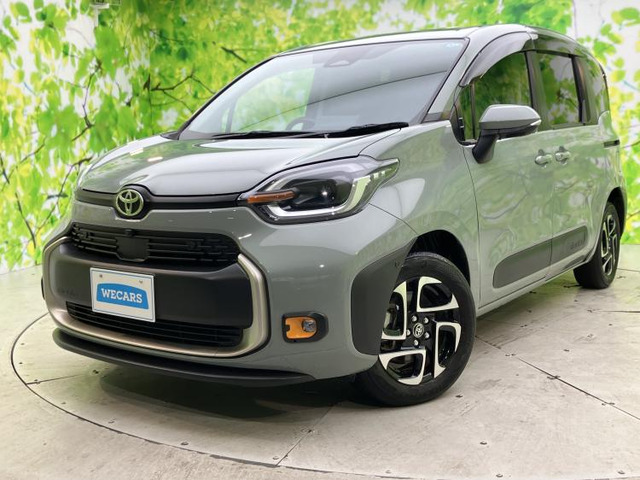 シエンタ ハイブリッド 1.5 Z E-Four 4WD