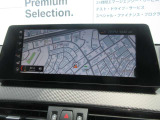 タッチパネル式のナビゲーションシステムで簡単操作可能です!