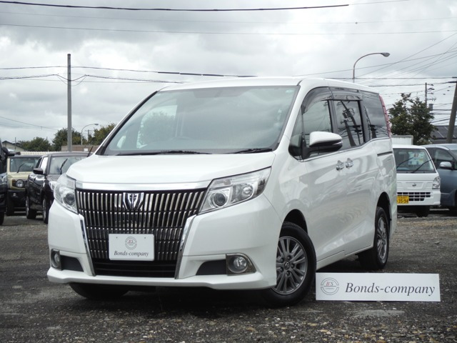 エスクァイア 2.0 Gi 4WD 4WD・ETC・両側パワースライドドア・エンジ