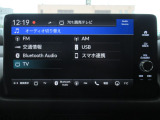 【装備】新世代コネクテッド技術「HondaCONNECT」対応ナビ Honda Total Careプレミアムへのご加入で、安心・ストレスフリーなカーライフを実現します。