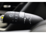 ☆★一定時間ごとにワイパーを作動させる「間欠ワイパー」機能を装備★☆