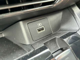 充電用のUSBソケットを完備しております。