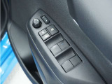 ◆パワーウィンドウスイッチ◆運転席から全席の窓の開閉操作を行うことが出来いつでも換気ができます!