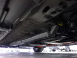 車内もキレイで嫌なニオイもありません。