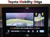 バックモニター搭載で車庫入れ安心!バック中の死角部分がモニターに映し出されるので安全性もアップ!