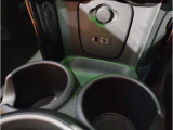 ドリンクホルダーです。