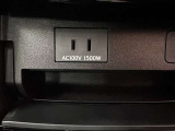 レジャ-や災害時に便利な、AC100V/1500Wアクセサリ-コンセント付き♪