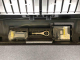 もちろん車載工具も完備です。