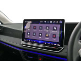 CarplayやAndoroidoautoに対応したスマホ連携機能を装備!