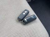 スマートキーは2つございます☆