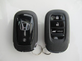 【装備】スマートキーでドアロック開閉、エンジンスタートもらくらくです。