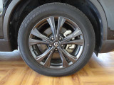 18インチ純正アルミホイール★純正なのでボディとの相性もバッチリです!