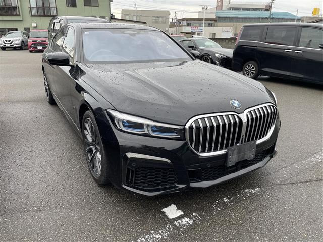 7シリーズ 740i Mスポーツ 本革シート サンルーフ