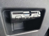 ETC車載器付きです。高速道路の料金所もスムーズに通過できます。