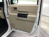 開口部が広いため、荷物を抱えた状態での乗り入れも楽に行えます。