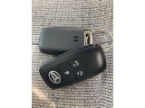 スマートキー付きです。鍵を出さず、ポケットやカバンに入れたままでも解錠できます!